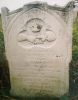 Eliz)abeth (Field) Stone - Headstone