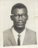 Raphael, graduate, Princess Margaret School, St John's, Antigua