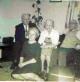 Reg, Ruby, with his parents, Blanch and Arthur Rowsell